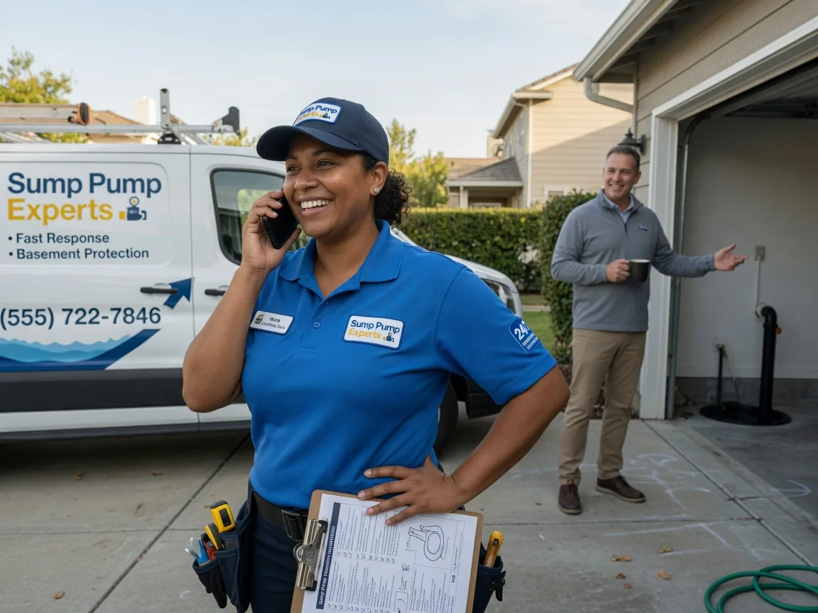 Sump Pump Repair Atkins, IA FAQs